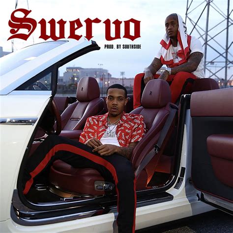 versace glasses on my swag they call me swervo|G Herbo & Southside – Swervo Lyrics .